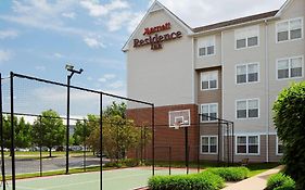 Residence Inn Saint Louis Airport / Earth City